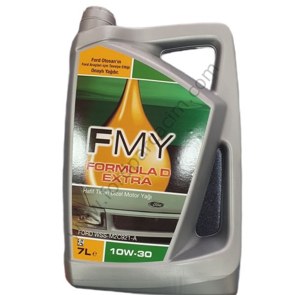10W30 MOTOR YAĞ 7LT FMY
