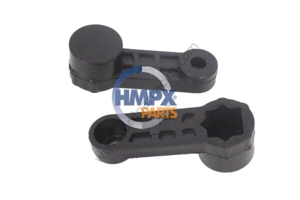 Fiesta Kalorifer Hava Yönlendirme Kumanda Kolu 2009-2017 Arası Modeller İçin İTHAL