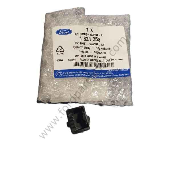 Transit Aux Girişi 2014 Sonrası Modeller İçin ORJİNAL