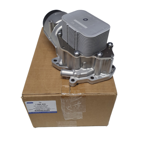 Courier Yağ Soğutucu 1.5/1.6 TDCİ Dizel 2014 Sonrası Modeller İçin ORJİNAL