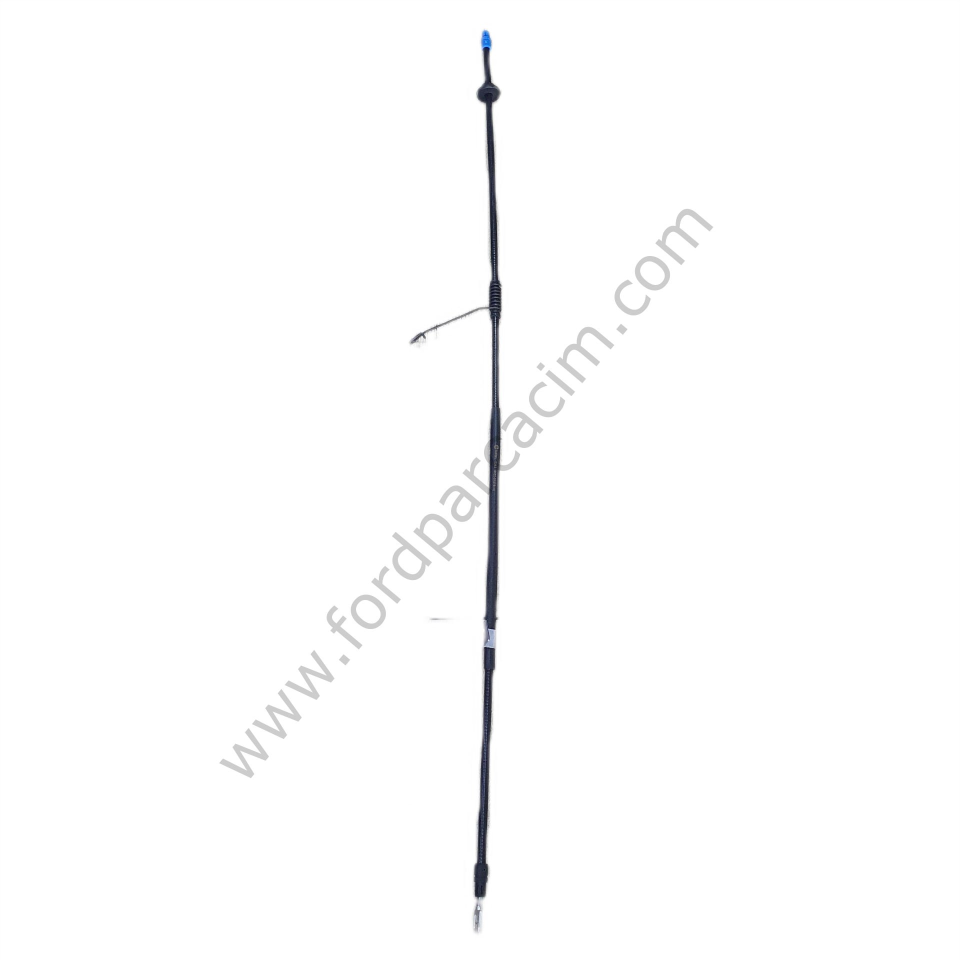 Custom Arka Sol EL Fren Teli Uzun Şase 2014-2023 Arası Modeller İçin YERLİ