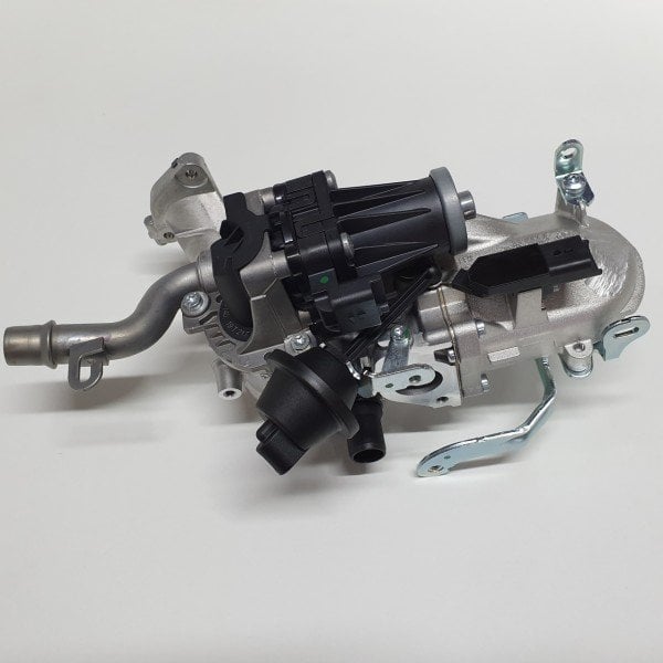 Courier Egr Valfi Soğutuculu Komple 1.6 Dizel 2013-2017 Arası Modeller İçin PİERBURG