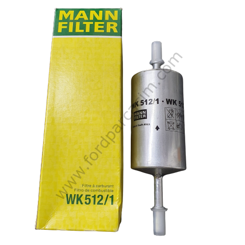 Focus 1 Benzin Filtresi 2001-2005 Arası Modeller MANN