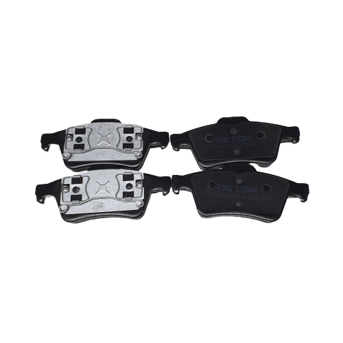 Connect Arka Fren Balatası Takımı 2002-2013 Arası Modeller İçin ORJİNAL