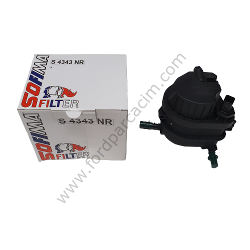 Fiesta Mazot Filtresi 1.4 Dizel EURO 4 2002-2011 Arası İçin Uygundur