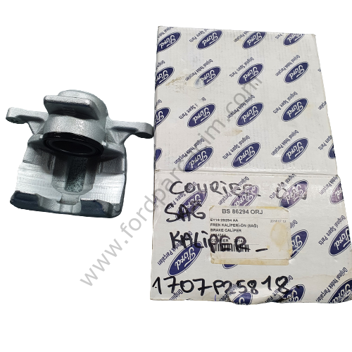 Courier Ön Sağ Fren Kaliperi Kundaksız 2014 Sonrası Modeller İçin ORJİNAL