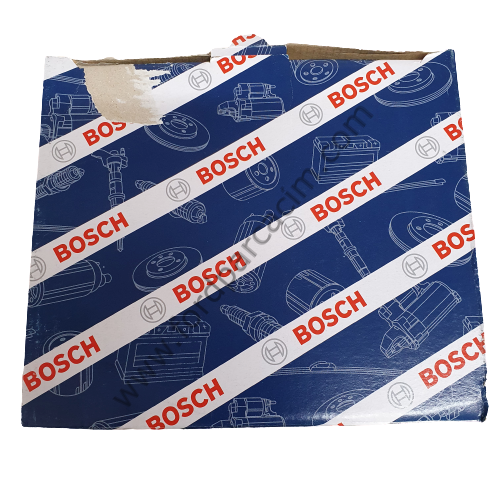 Puma Arka Fren Balatası KAMPANA 2019 Sonrası Modeller BOSCH