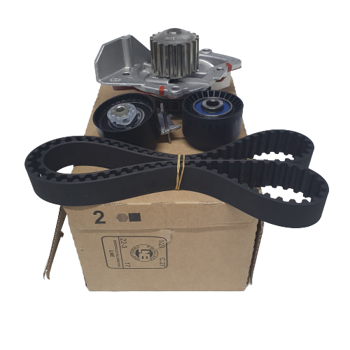 Mondeo Triger Seti + Devirdaim - 2.0 Dizel 2011 - 2014 Arası Modeller İçin ORJİNAL