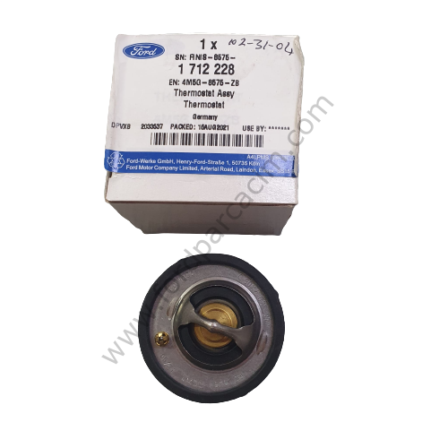 Mondeo 1.6 Benzinli Termostat 2007-2014 Arası Modeller İçin ORJİNAL