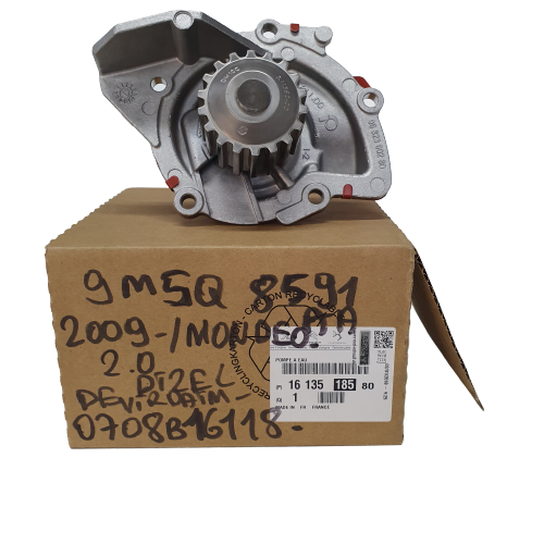 Mondeo Devirdaim 2.0 Dizel - 2007-2014 Arası Modeller İçin FOMOCO ORJİNAL