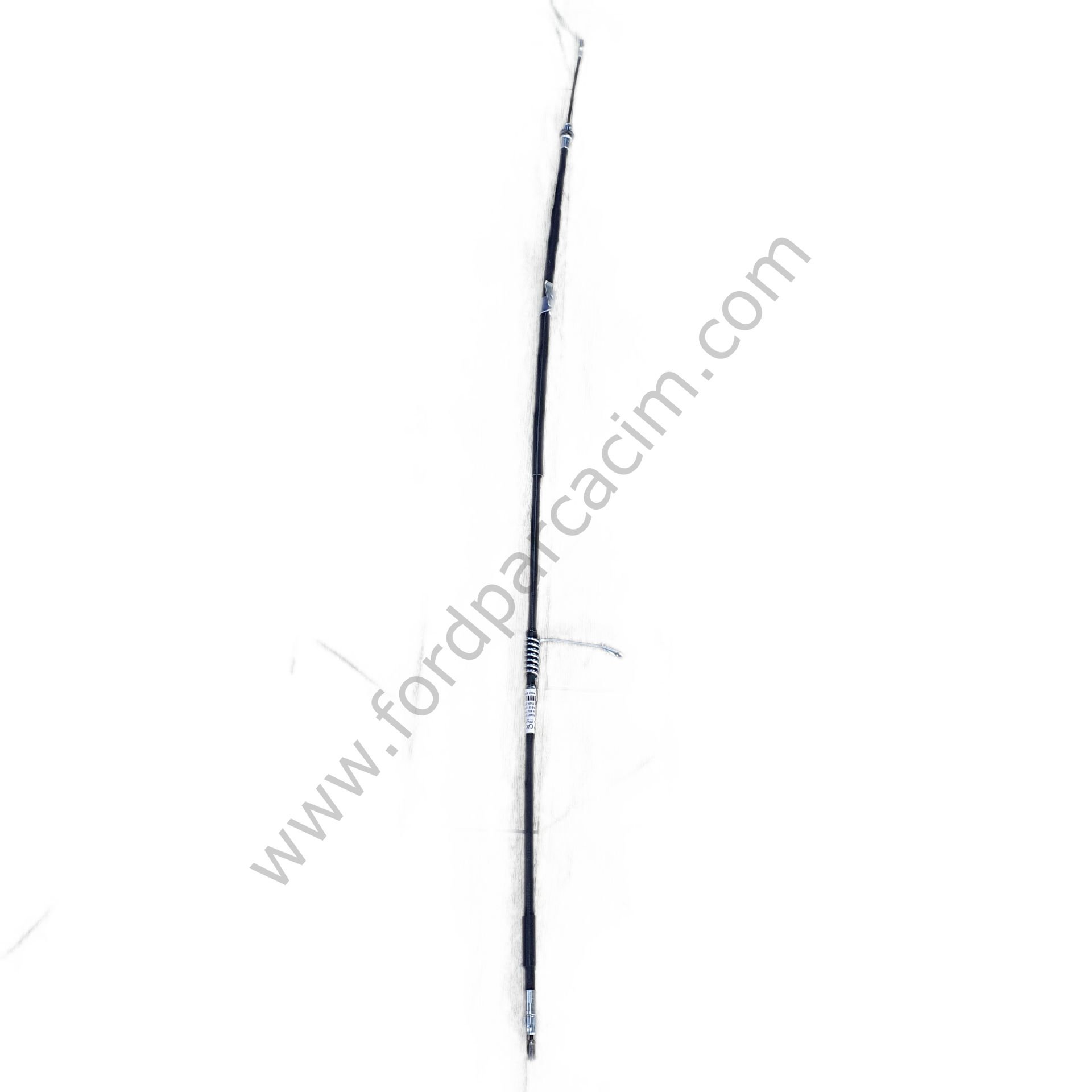 Custom Arka Sol El Fren Teli PANEL VAN 2013 Sonrası Modeller İçin İTHAL