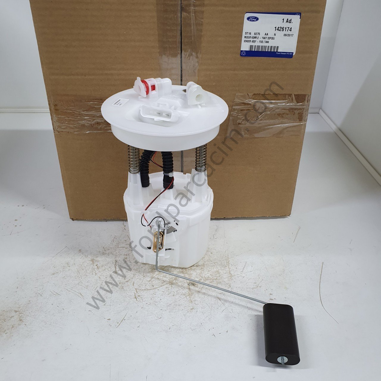 Connect Depo Şamandırası 2002-2013 Arası Modeller İçin ORJİNAL