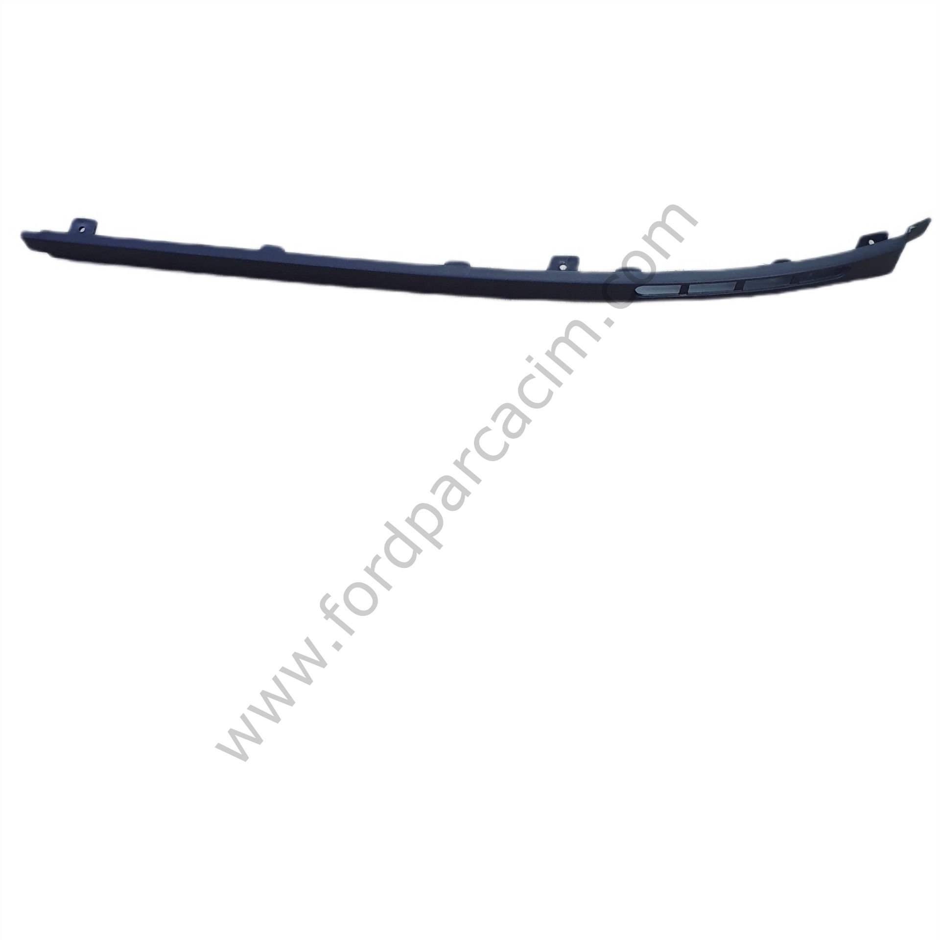 Connect Ön Tampon Alt Karlık Sağ SİYAH 2007-2013 Arası Modeller İçin ORJİNAL