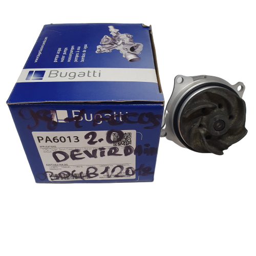 Focus 1 Devirdaim 2.0 Benzinli 1998-2005 Arası Modeller İçin BUGATTİ