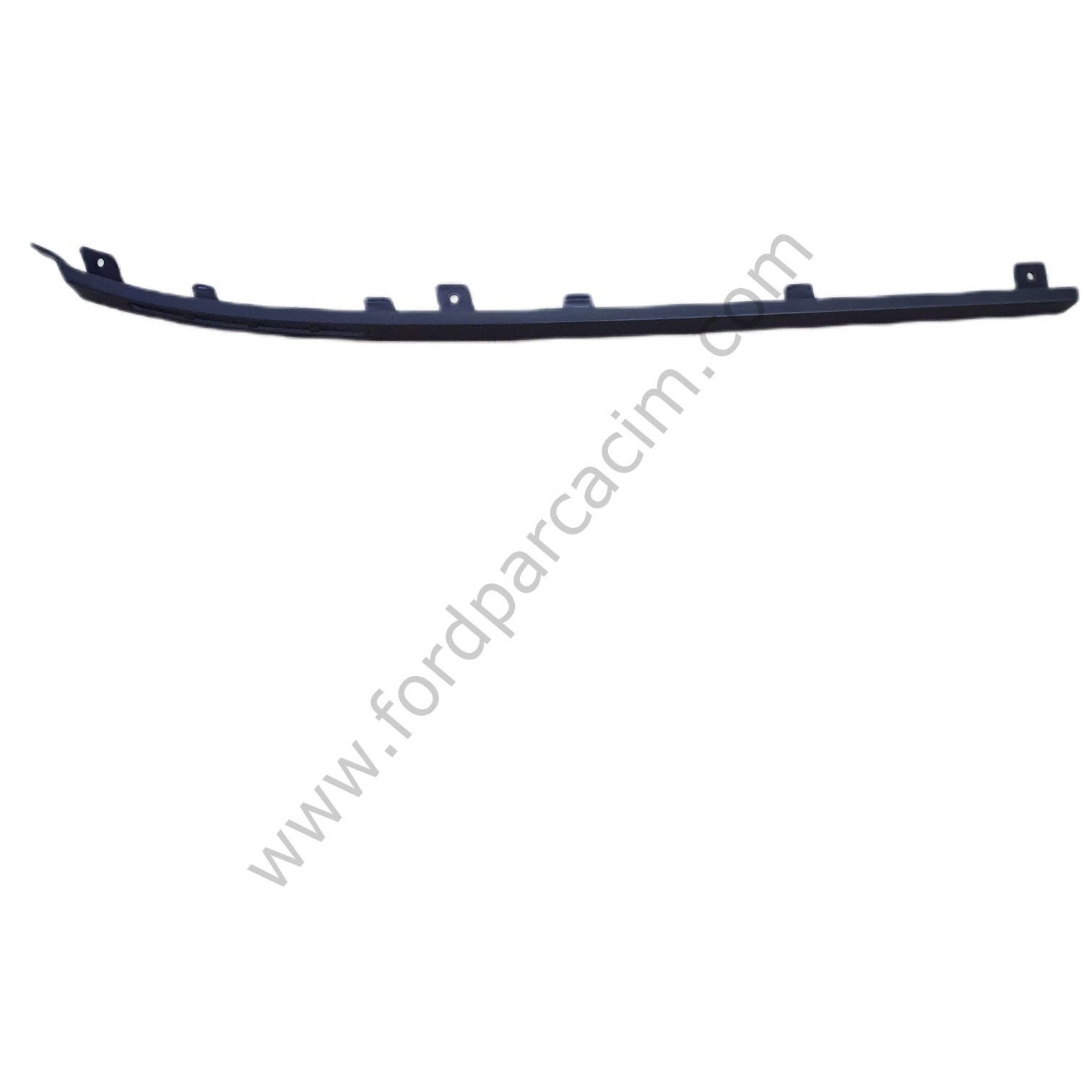 Connect Ön Tampon Alt Karlık Sol SİYAH 2007-2013 Arası Modeller İçin ORJİNAL