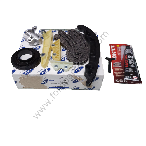 Transit Eksantrik Zincir Seti 2.4 - 2.2 100/120/140/155 Ps Arkadan Çeker 2007-2016 Arası Modeller İçin Orjinal