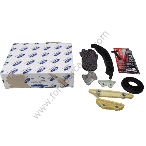 Transit Eksantrik Zincir Seti 2.4 - 2.2 100/120/140/155 Ps Arkadan Çeker 2007-2016 Arası Modeller İçin Orjinal