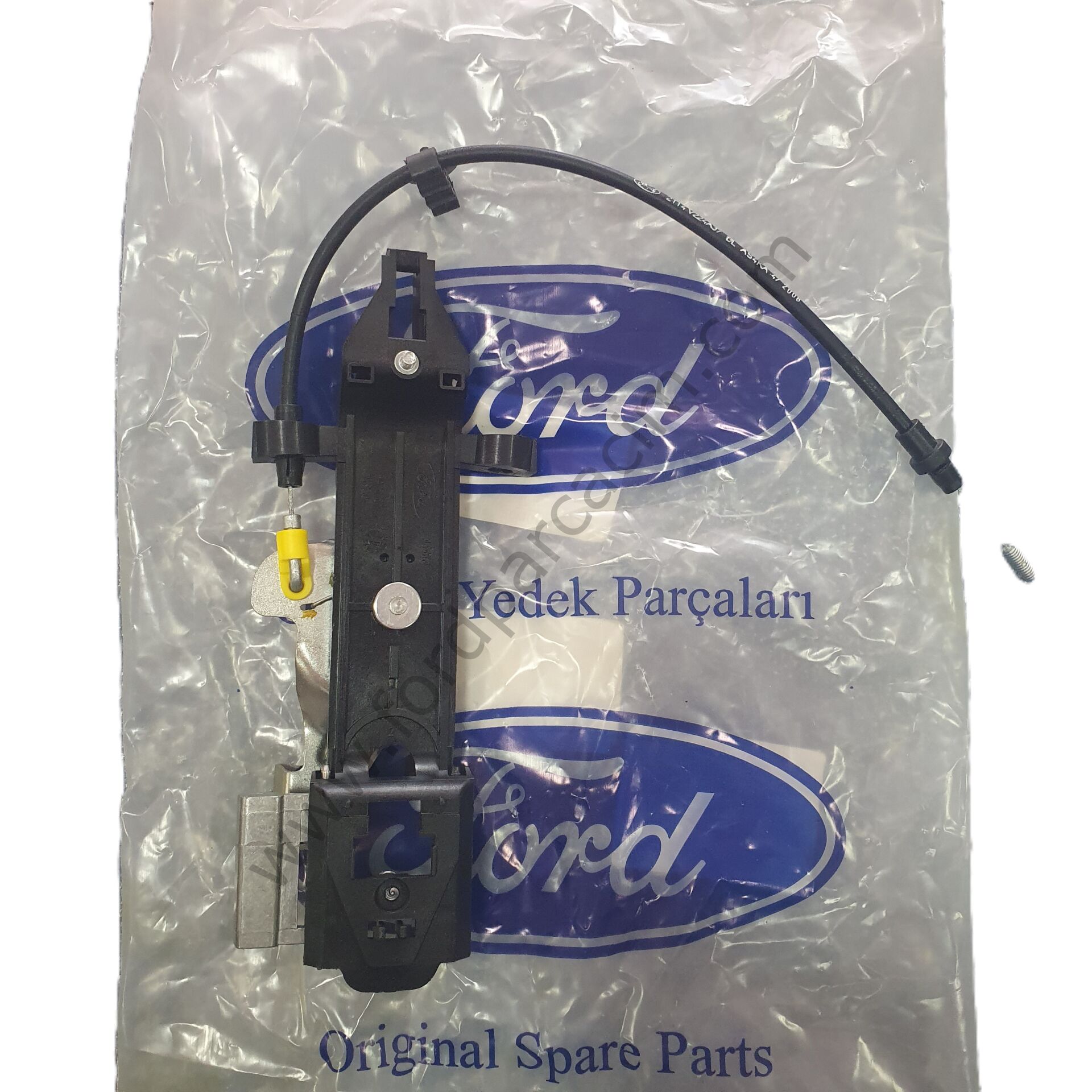 Connect Sol Sürgülü Kapı Kolu İç Takviyesi 2002-2008 Arası Alçak Tavan Modeller İçin ORJİNAL