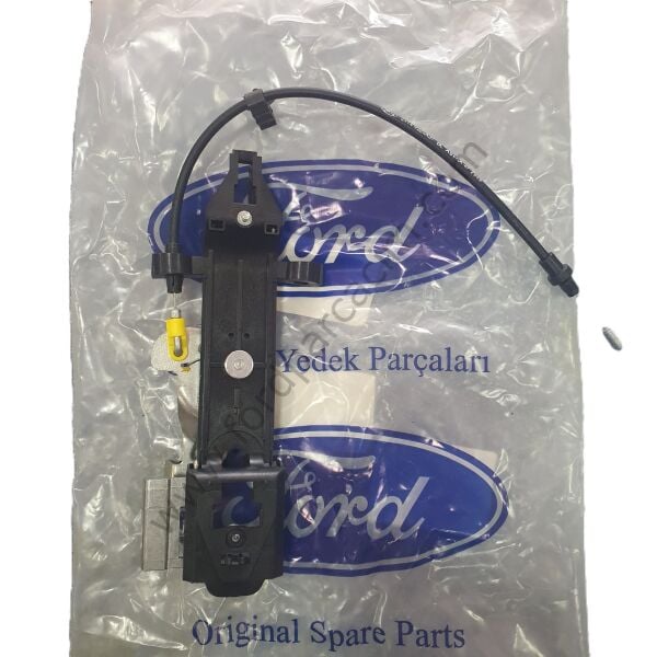 Connect Sol Sürgülü Kapı Kolu İç Takviyesi 2002-2008 Arası Alçak Tavan Modeller İçin ORJİNAL