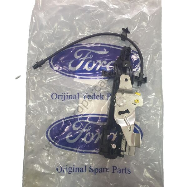 Connect Sol Sürgülü Kapı Kolu İç Takviyesi 2002-2008 Arası Alçak Tavan Modeller İçin ORJİNAL