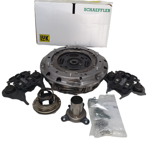 Focus Otomatik Debriyaj Ve Kavrama Komple Set Benzinli LUK ORJİNAL