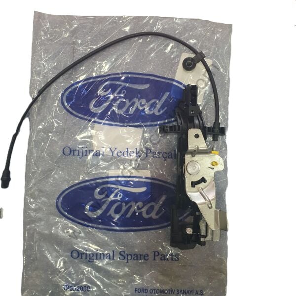 Connect Sol Sürgülü Kapı Kolu İç Takviyesi 2002-2008 Arası Yüksek Tavan Modeller İçin ORJİNAL