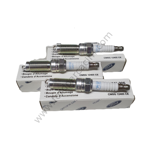 Focus Buji Takımı 1.0 Ecobost 3 Silindir Orjinal
