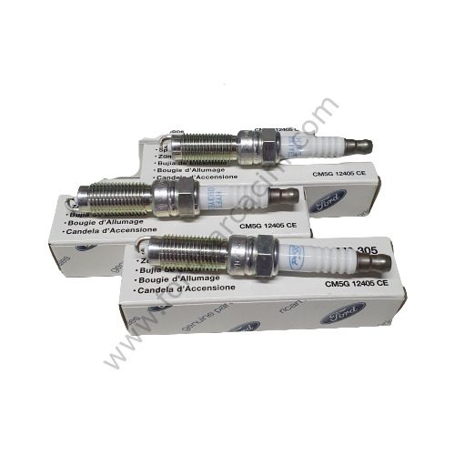 Focus 3 Buji Takımı 1.0 Ecobost 3 Silindir 2011-2017 Arası Modeller İçin Orjinal