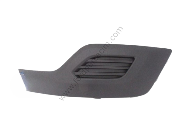 Custom Sis Far Çerçevesi SİSSİZ SOL 2014-2017 Arası Modeller İçin İTHAL