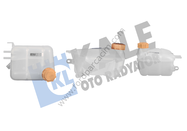 Focus 1 Radyatör Yedek Su Deposu 1998-2005 Arası Modeller İçin KALE