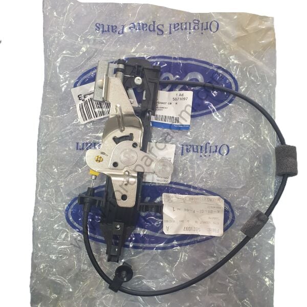 Connect Sol Sürgülü Kapı Kolu İç Takviyesi 2009-2013 Arası Yüksek Tavan Modeller İçin ORJİNAL