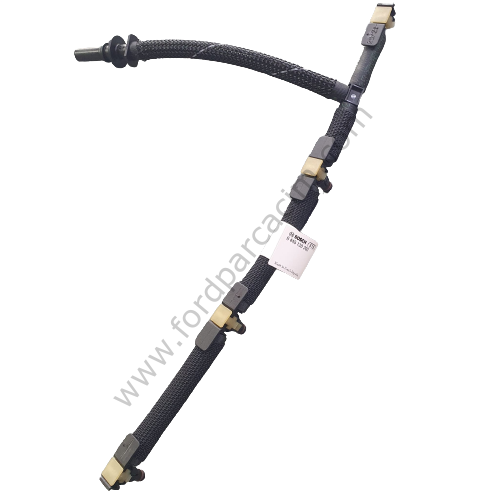 Focus Enjektör Geri Dönüş Hortumu 1.5 Ecoblue 2018 Sonrası Modeller İçin BOSCH