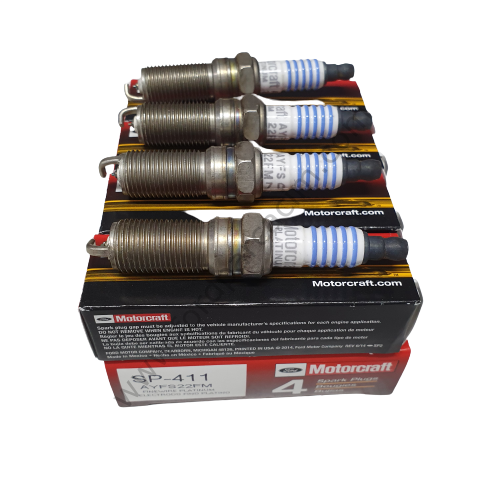 Escort 1.6 Clx Zetec Buji Takımı 1995-2000 Arası Modeller İçin MOTORCRAFT