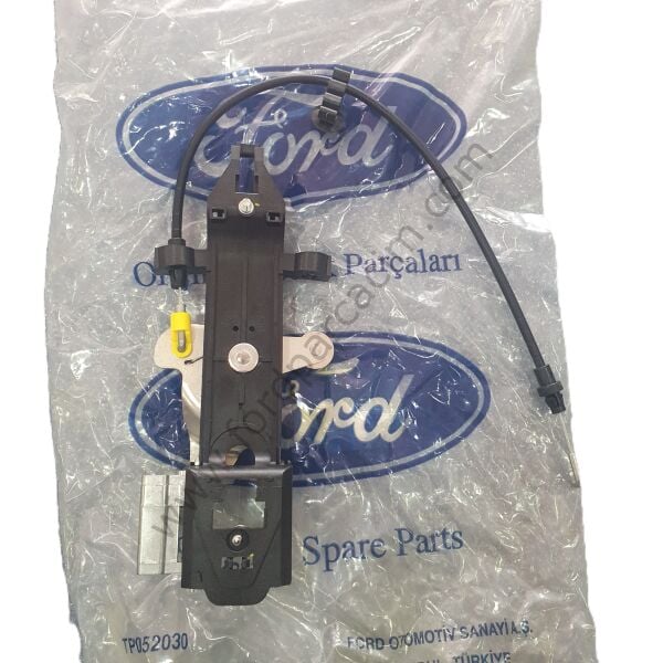 Connect Sol Sürgülü Kapı Kolu İç Takviyesi 2009-2013 Arası Alçak Tavan Modeller İçin ORJİNAL