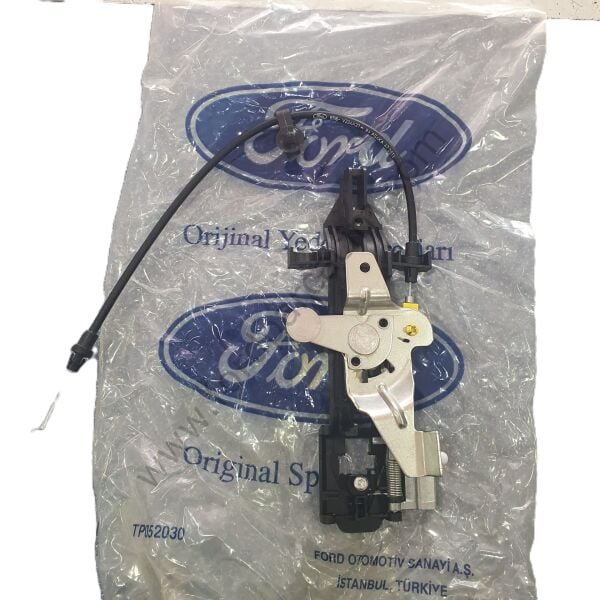 Connect Sol Sürgülü Kapı Kolu İç Takviyesi 2009-2013 Arası Alçak Tavan Modeller İçin ORJİNAL