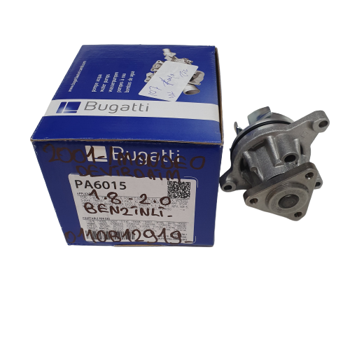 Mondeo Devirdaim 2.0 Benzinli - 2001-2006 Arası Modeller İçin BUGATTİ İTALYAN