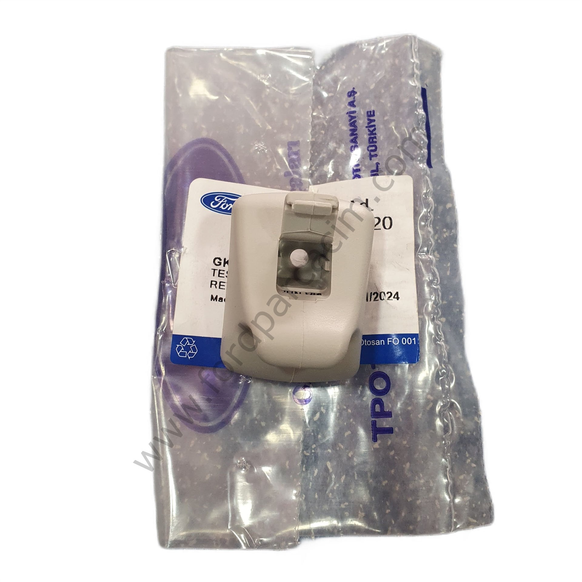 Transit Güneşlik Tutucusu 2014-2024 Arası Modeller İçin ORJİNAL