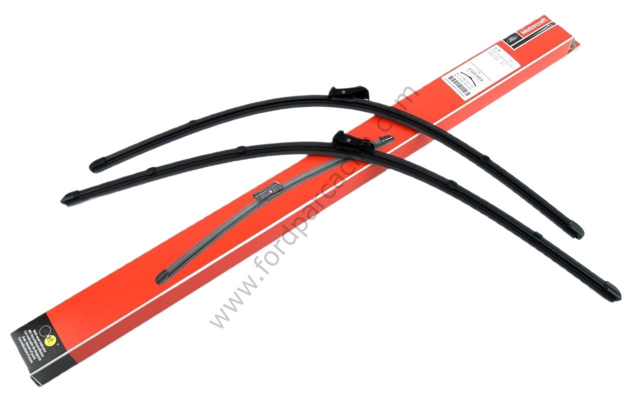 Custom Ön Silecek 2014 Sonrası Modeller İçin ORJİNAL MOTORCRAFT