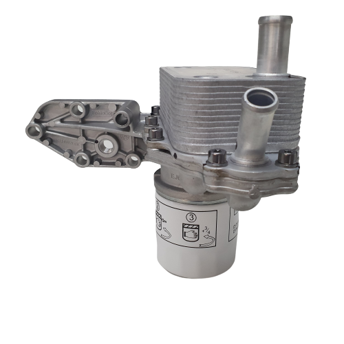 Transit Yağ Soğutucu Komple - 2003-2019 Arası Arkadan Çeker Modeller İçin ORJİNAL