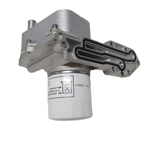 Transit Yağ Soğutucu Komple - 2003-2019 Arası Arkadan Çeker Modeller İçin ORJİNAL