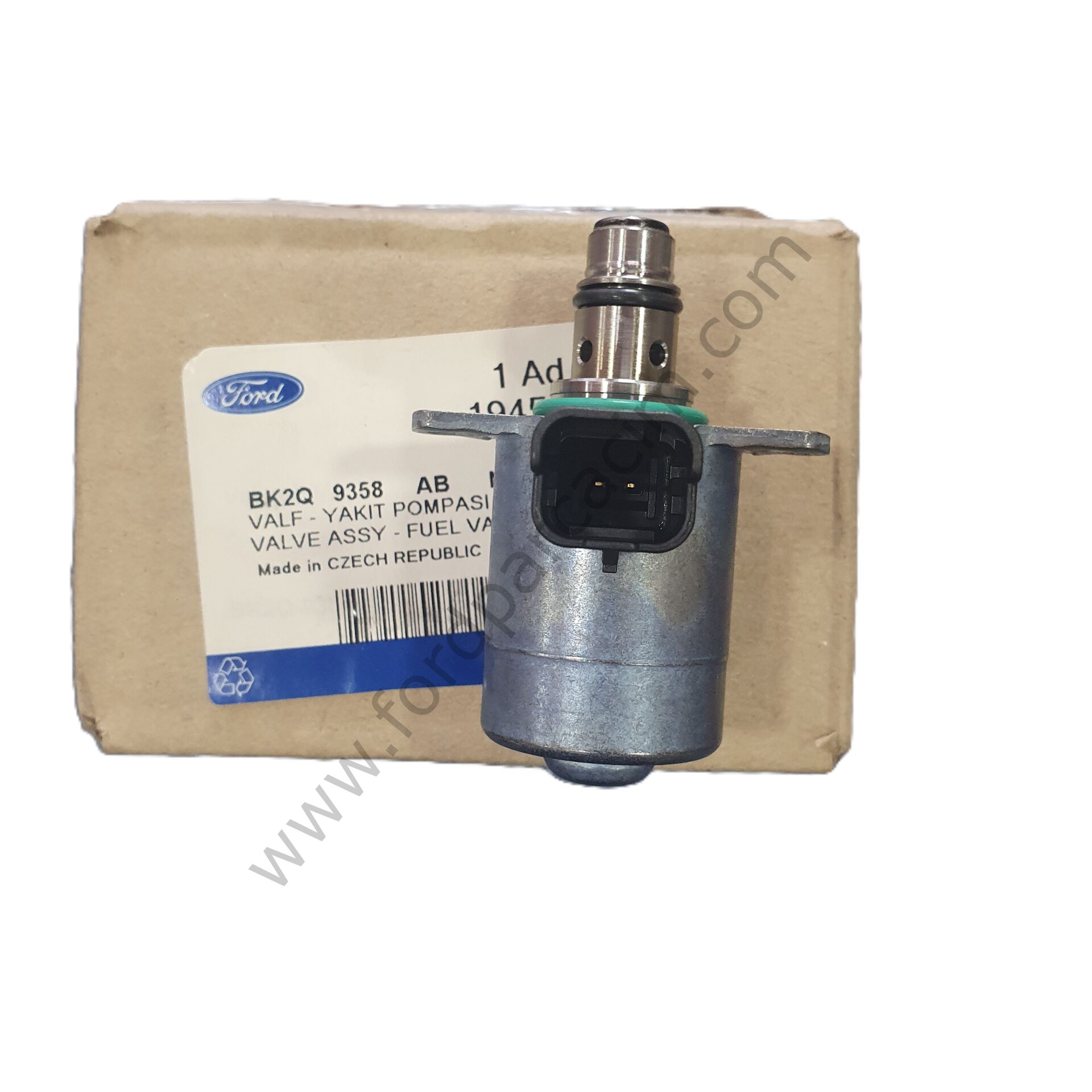 Transit Mazot Pompa Müşürü 2012-2019 Arası 2.2 Motorlu Modeller İçin ORJİNAL