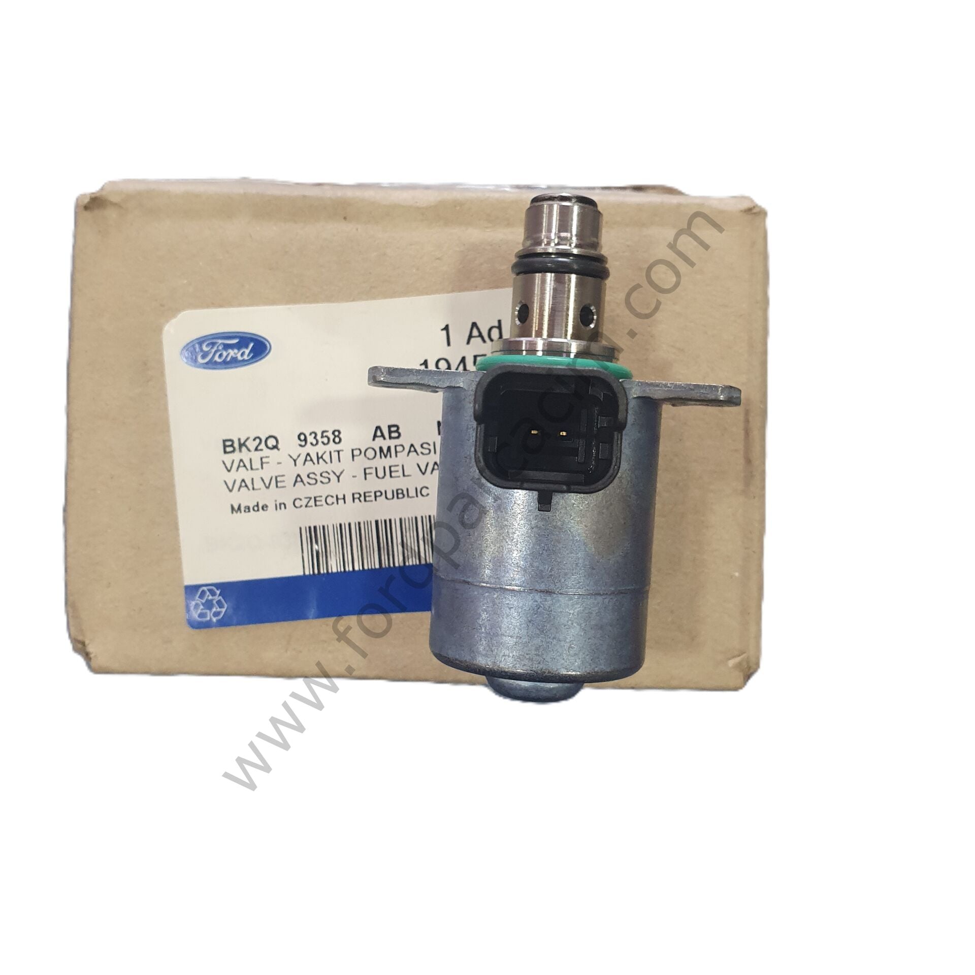 Transit Mazot Pompa Müşürü 2012-2019 Arası 2.2 Motorlu Modeller İçin ORJİNAL