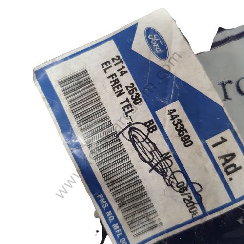 CONNECT BRAKET- KABLO DESTESI - SAG ORJİNAL 2002-2013 ARASI MODELLER İÇİN