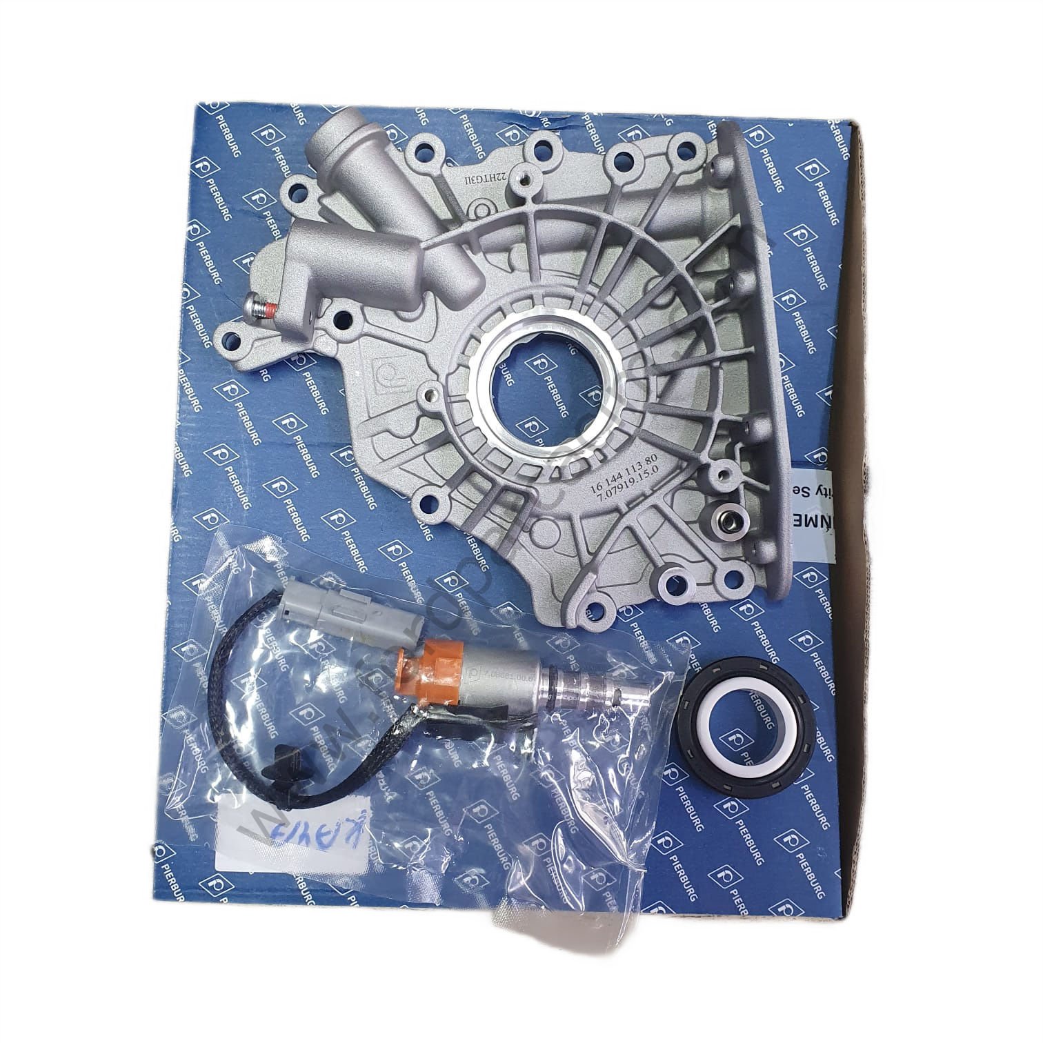 Focus Yağ Pompası Euro 6 1.5 - 1.6 Dizel 2015-2018 Arası Modeller İçin PİERBURG