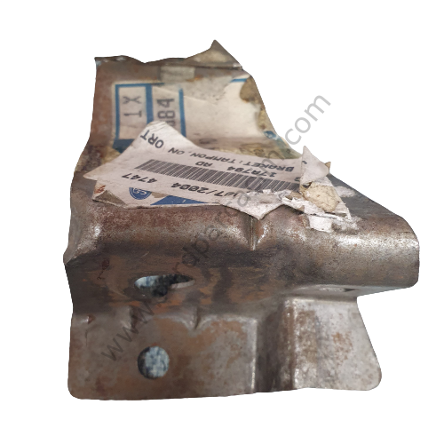 FORD KA  BRAKET:TAMPON,ON ORTA/UST SOL 1996-  97KG 17A794 AD