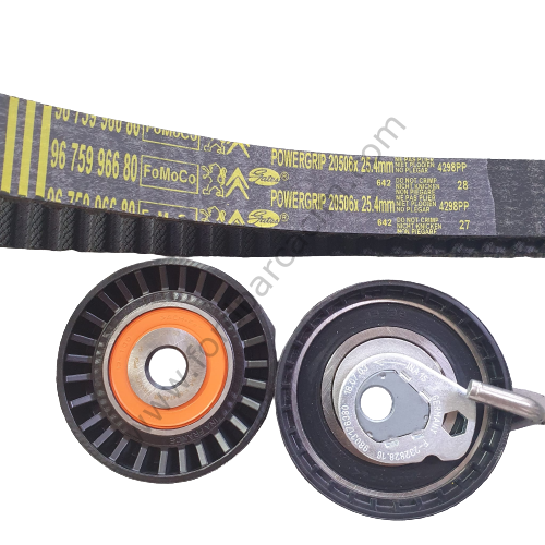 Fiesta Triger Seti 1.4 Dizel EURO5 2011-2013 Arası Modeller İçin ORJİNAL - OTOSAN