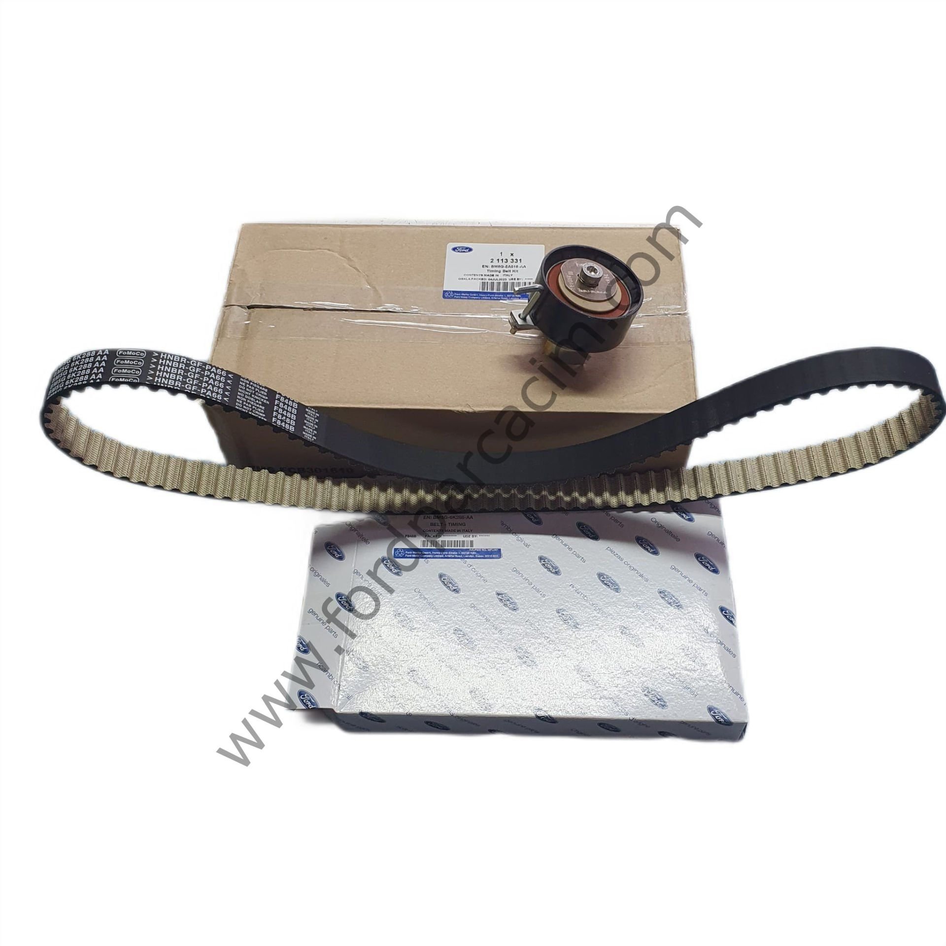 Mondeo Triger Seti 1.5/1.6 Benzinli ECOBOOST 2007-2019 Arası Modeller İçin ORJİNAL