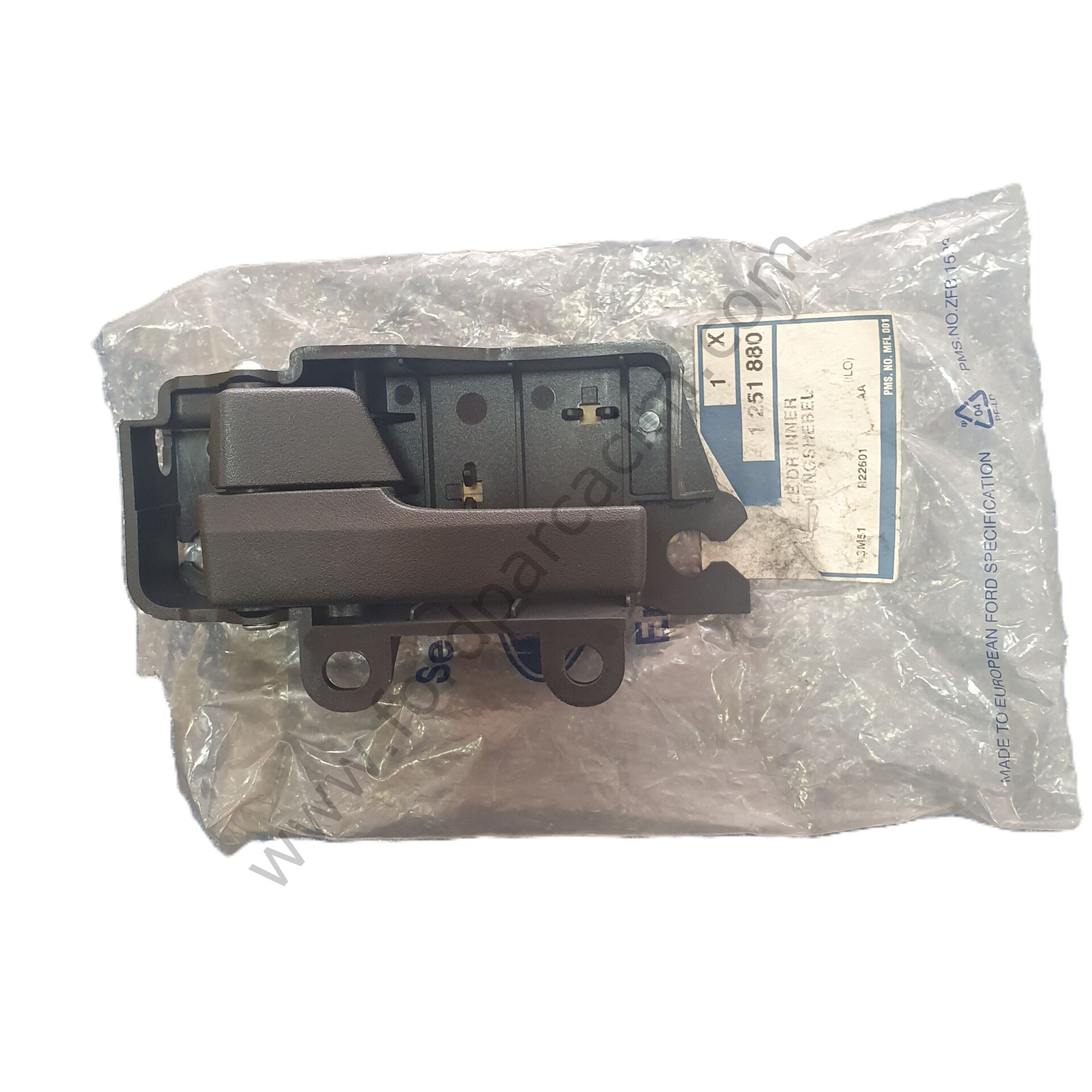 Focus Ön Kapı İç Açma Kolu Sol Siyah 2006-2011 Arası Modeller İçin ORJİNAL