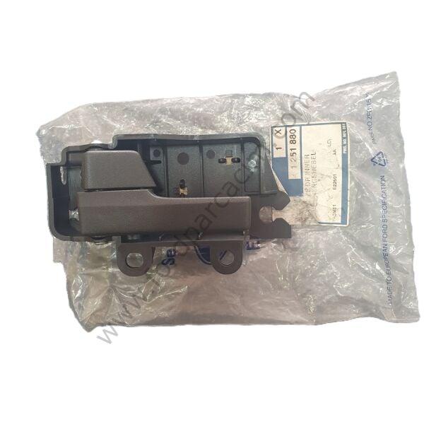 Focus Ön Kapı İç Açma Kolu Sol Siyah 2006-2011 Arası Modeller İçin ORJİNAL