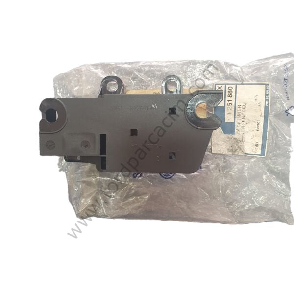 Focus Ön Kapı İç Açma Kolu Sol Siyah 2006-2011 Arası Modeller İçin ORJİNAL